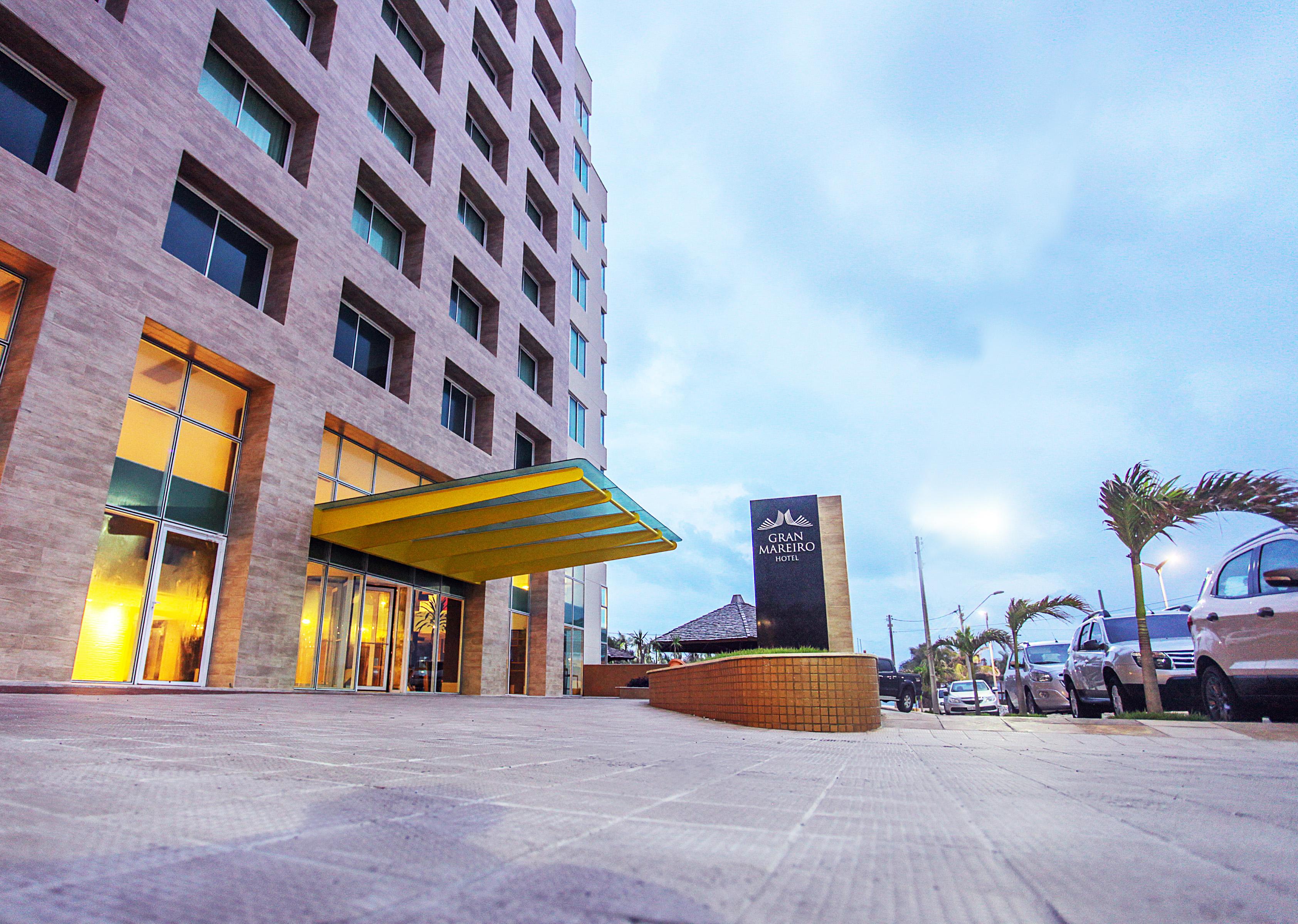 Gran Mareiro Hotel Fortaleza  Exterior photo