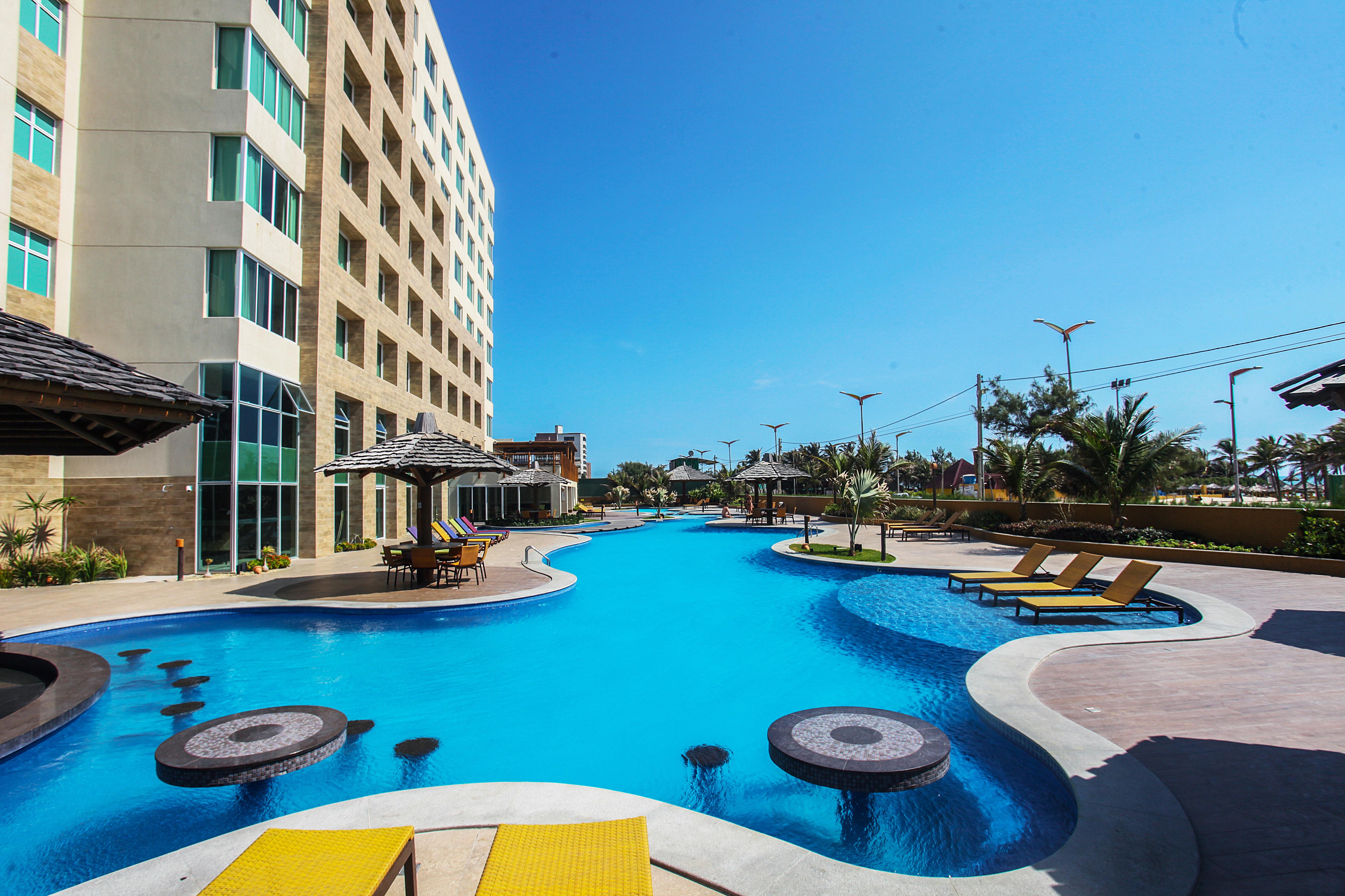 Gran Mareiro Hotel Fortaleza  Exterior photo