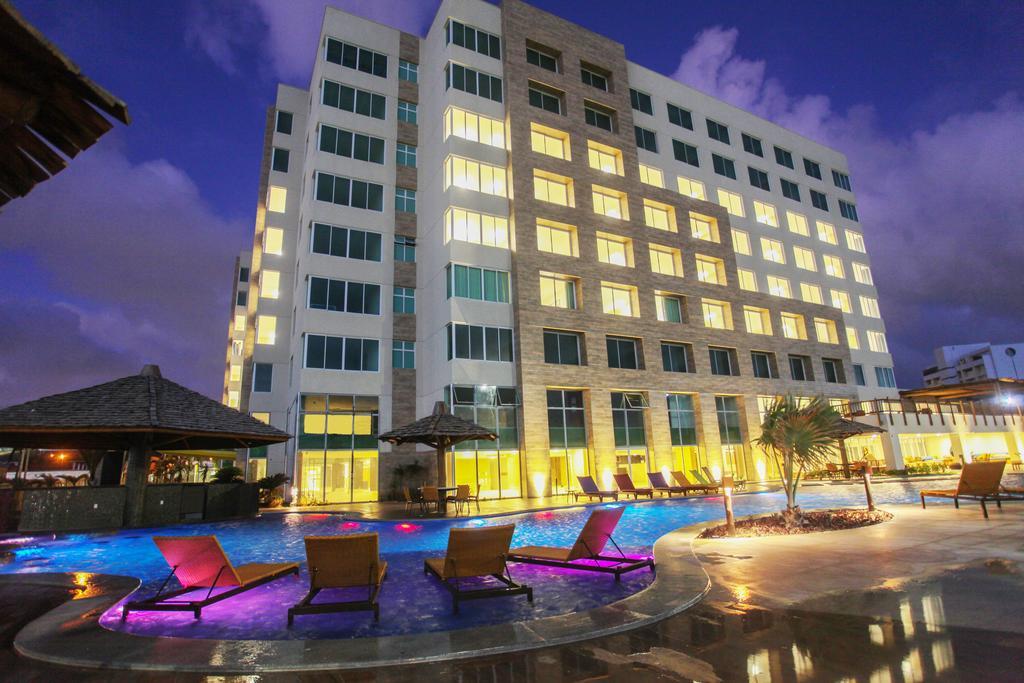 Gran Mareiro Hotel Fortaleza  Exterior photo